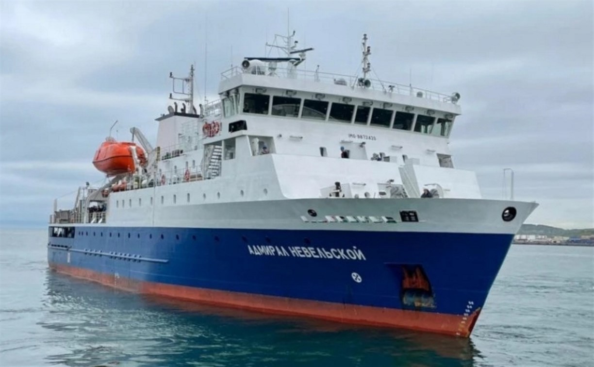 На теплоходе до Курил: стартовала продажа билетов на лето и осень 