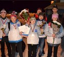 Сахалинские спортсмены-инвалиды вернулись со Всероссийской специальной Олимпиады