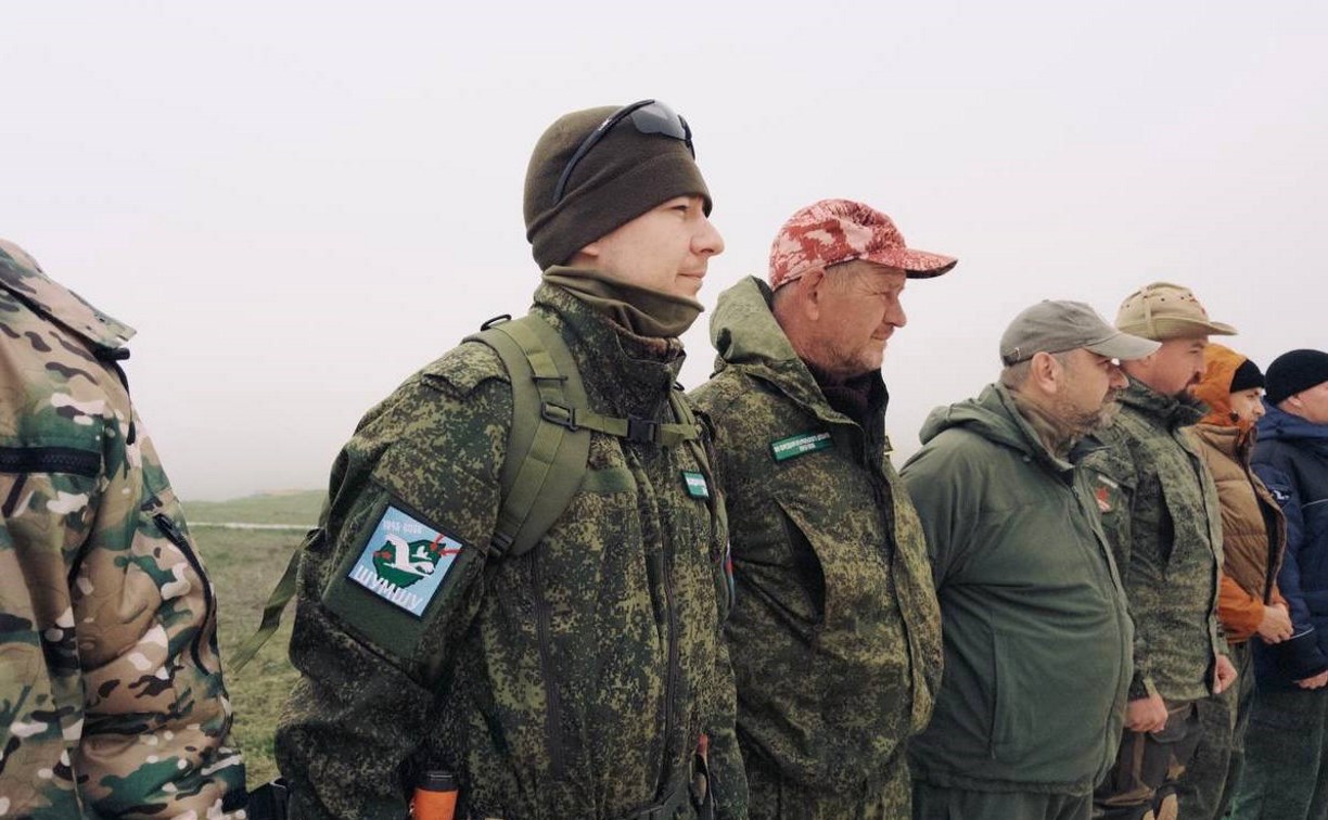 Стартовала масштабная поисковая экспедиция "По следам Курильского десанта"