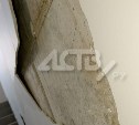 Не простоял и года: в Тымовском начал сыпаться новый дом