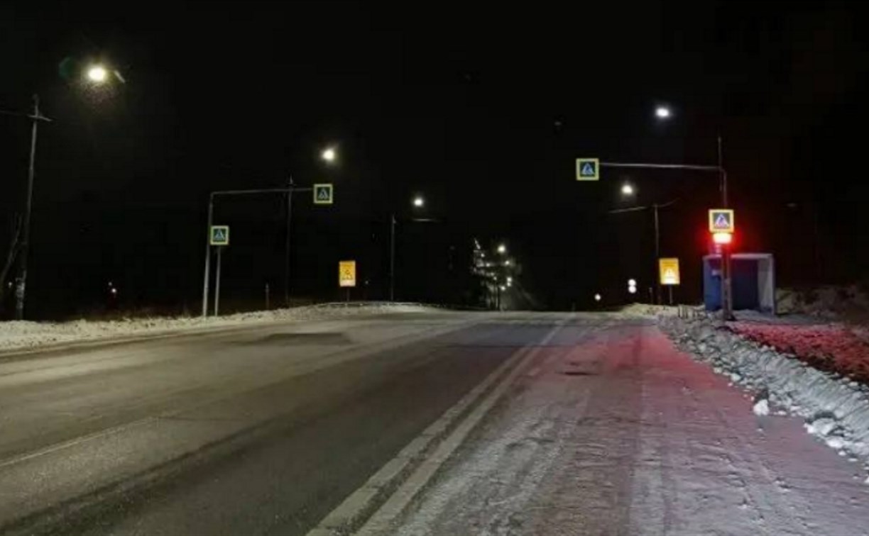 Закрыт проезд к "Горному воздуху": актуальные ограничения на дорогах Сахалинской области