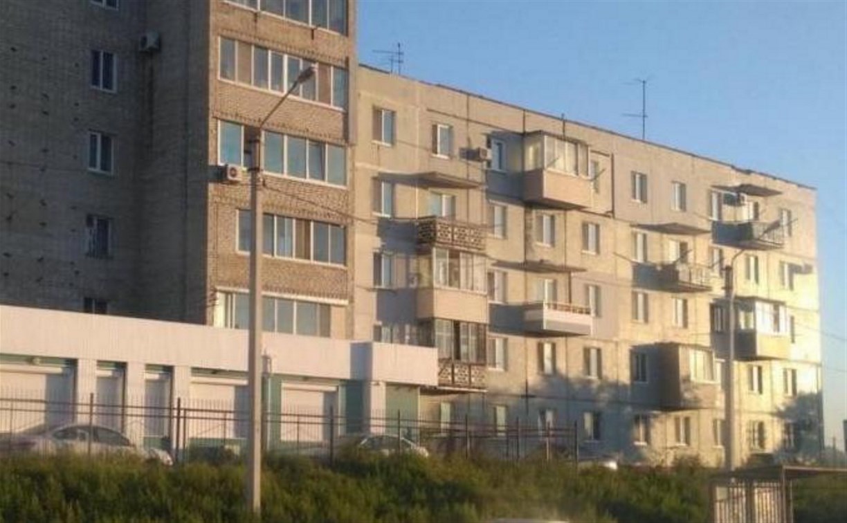 Подросток упал в вентиляционную шахту в Приморье