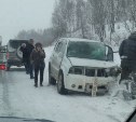 Шесть человек пострадали в вечернем ДТП между Чапланово и Бамбучками