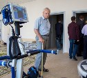 На Сахалине открыли центр реабилитации инвалидов