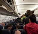 Самолёты в Оху и Южно-Курильск задерживаются