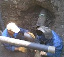 Прокуратура Анивского района организовала проверку по факту повреждения газопровода