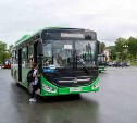 С 1 сентября в Южно-Сахалинске изменится расписание автобуса №104