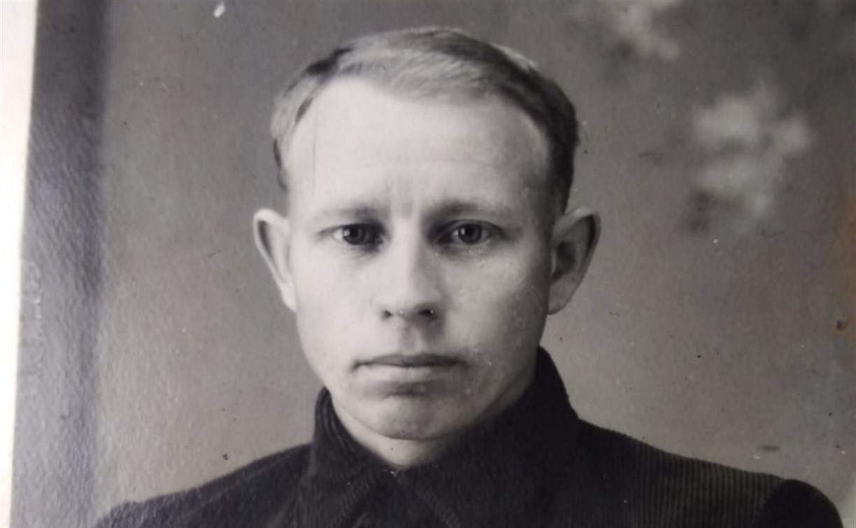 Сахалинские журналисты-фронтовики. Михаил Томилов: радист, историк, журналист