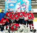 Хоккеисты из Макарова стали чемпионами Сахалинской области среди юниоров