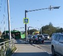 У ЖК "Горизонт" временно отключили уличное освещение после ДТП