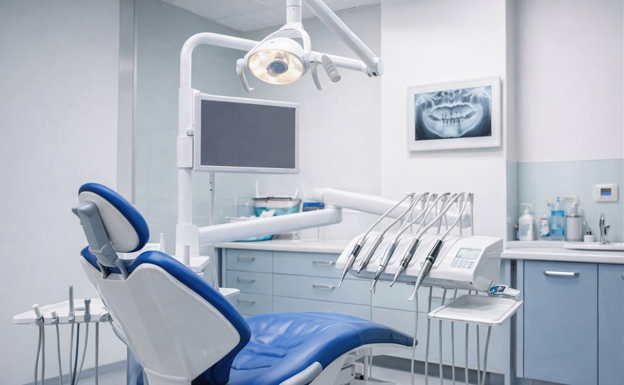 Каждая вторая вне закона: в России выявили массовые нарушения в стоматологиях