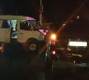 ГАИ Южно-Сахалинска ищет очевидцев ночного ДТП на перекрестке Транзитной и Холмского шоссе