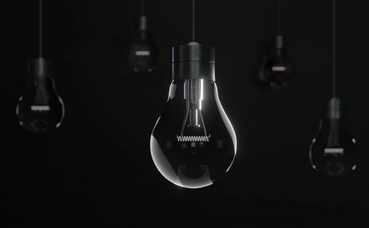 Должники встречают весну без электроэнергии