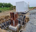 Четвёртую газовую автозаправку готовят к запуску на Сахалине