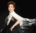 Японская певица Токико Като даст единственный концерт в Южно-Сахалинске 