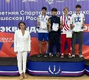 Сахалинцы впервые с 2005 года завоевали сразу две высшие награды по тхэквондо