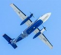 Шесть авиарейсов задерживаются в Южно-Сахалинске