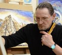 Скончался известный сахалинский художник Юрий Метельский