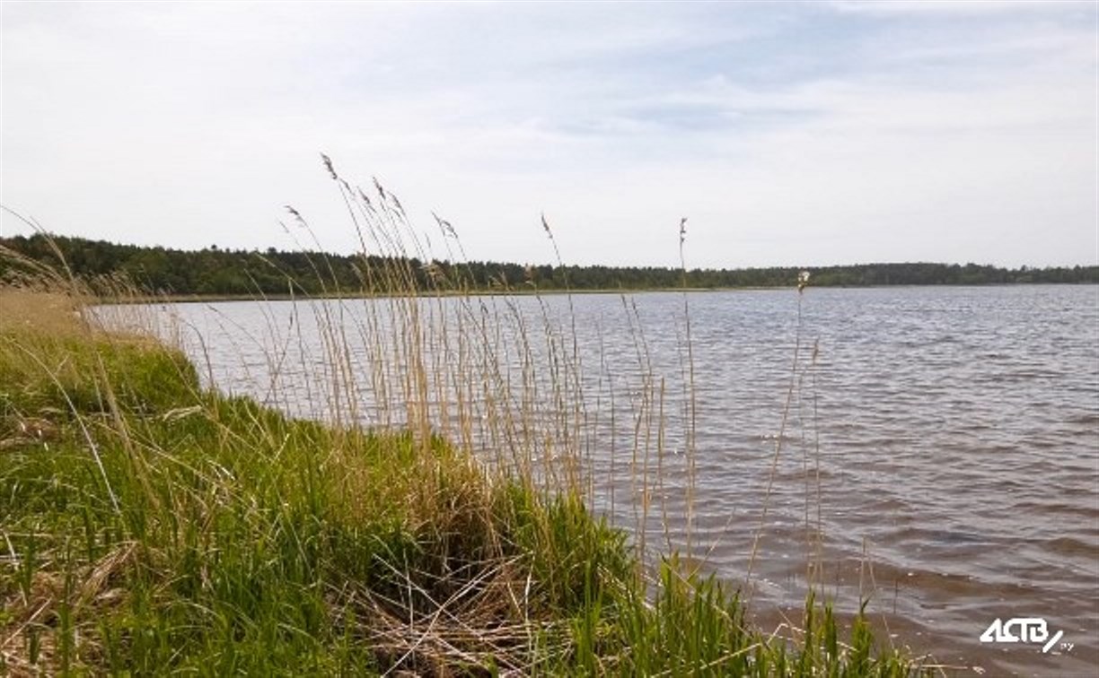 Сахалинская лагуна Буссе стала природным парком