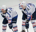 "Сахалинские Акулы" в Красногорске начинают выездную серию игр