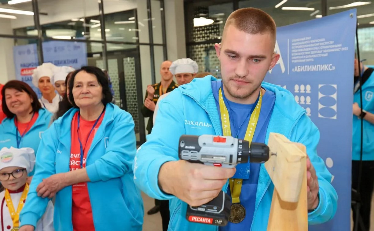 От соревнований к карьере: как сахалинская молодёжь покоряет профессиональные вершины