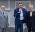 Валерий Лимаренко поздравил сахалинских строителей с профессиональным праздником