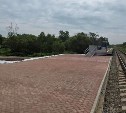 Остановочный пункт "Агролицей" в Южно-Сахалинске откроют к сентябрю