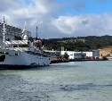 На Шикотане построят новый судоремонтный завод вместо сгоревшего ангара
