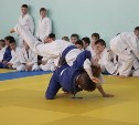 Почти 120 юных дзюдоистов Южно-Сахалинска приняли участие в городском турнире 