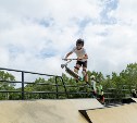Революция экстремального спорта: первый в регионе бетонный скейт-парк уже принимает спортсменов 