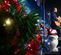 Традиционный рождественский фестиваль "Камертон" стартовал в Южно-Сахалинске