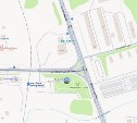 Выезд с Мира на Куропатко в Южно-Сахалинске ограничат