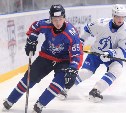 "Сахалинские Акулы" открывают хоккейный сезон на Сахалине матчем с московским "Динамо"