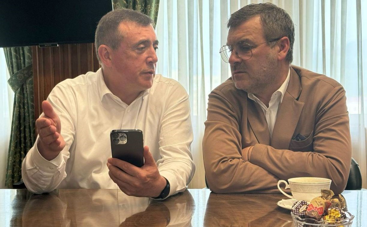 Марат Баширов: "Если сейчас реализовать всё и построить мост на Сахалин с материка, то Япония рыдать будет"