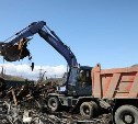 Около 300 сахалинских предпринимателей так и не оформили договоры на вывоз мусора
