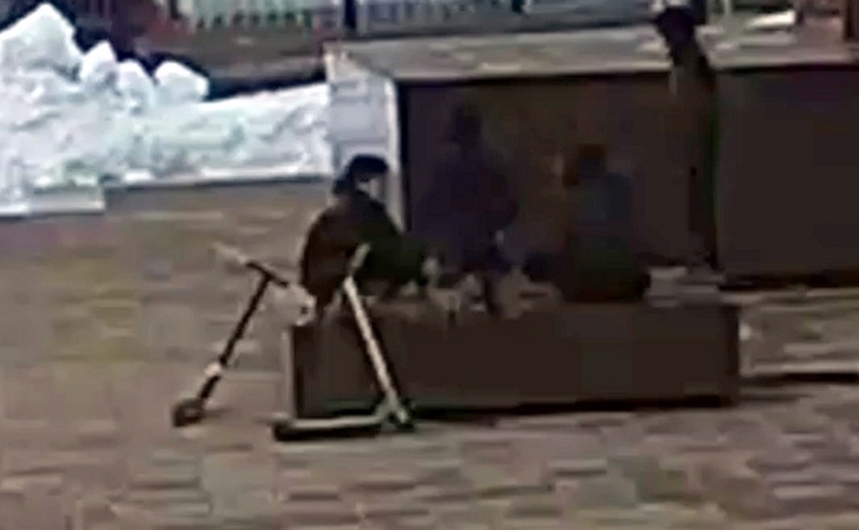 Доклад по делу об осквернении подростками мемориала в Южно-Сахалинске затребовали в СК РФ Доклад по делу об осквернении подростками мемориала в Южно-Сахалинске затребовали в СК РФ