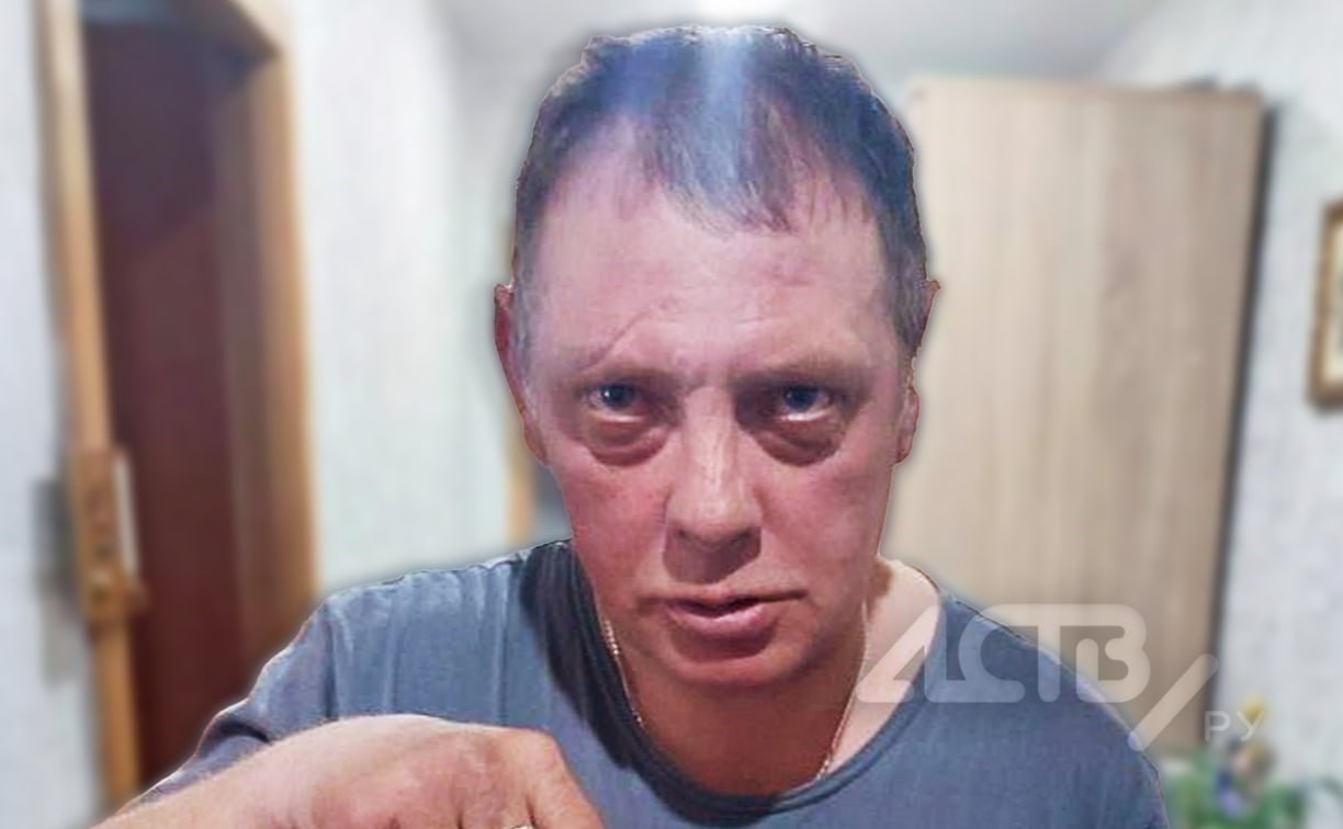 Недееспособный мужчина вновь пропал в Южно-Сахалинске