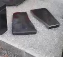 Вандалы кувалдой разбили могилы на кладбище в селе Онор