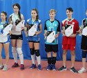 Победителями первенства области стали волейболисты из Южно-Сахалинска
