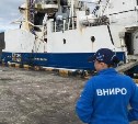 Вылов рыбы у Южных Курил за 10 лет вырос больше чем втрое