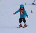 Сахалинских детей научат кататься на лыжах