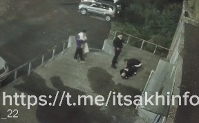 Происшествия