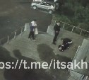 Источник: "драка пьяных мастеров кунг-фу" случилась ночью в Южно-Сахалинске