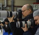 Сахалинские фотографы вышли на «охоту» за спортсменами 