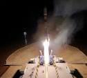 С космодрома Восточный стартовала ракета с первыми спутниками для российской программы "Сфера"