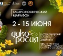 Окрошка с черемшой и пури с лососем: стало известно меню сахалинского гастромарафона "Дикороссия"