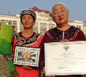 Сахалинский «Лебедь» получил диплом фестиваля в Якутске