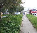 Пожар в Ново-Александровске: эвакуировали 5 человек