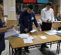 Стали известны первые данные об итогах выборов в Сахалинской области