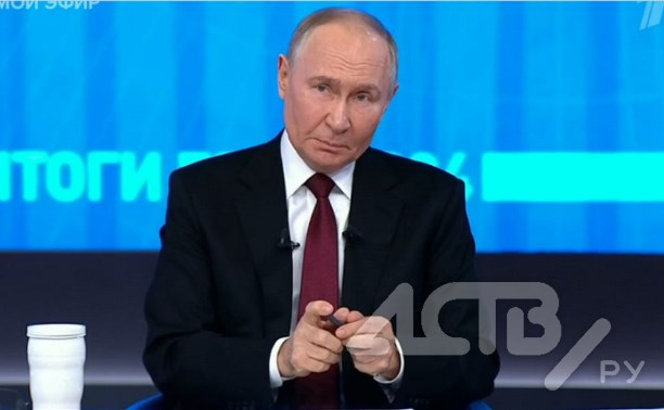 Президента спросили про порносайты, аборты и тело Ленина